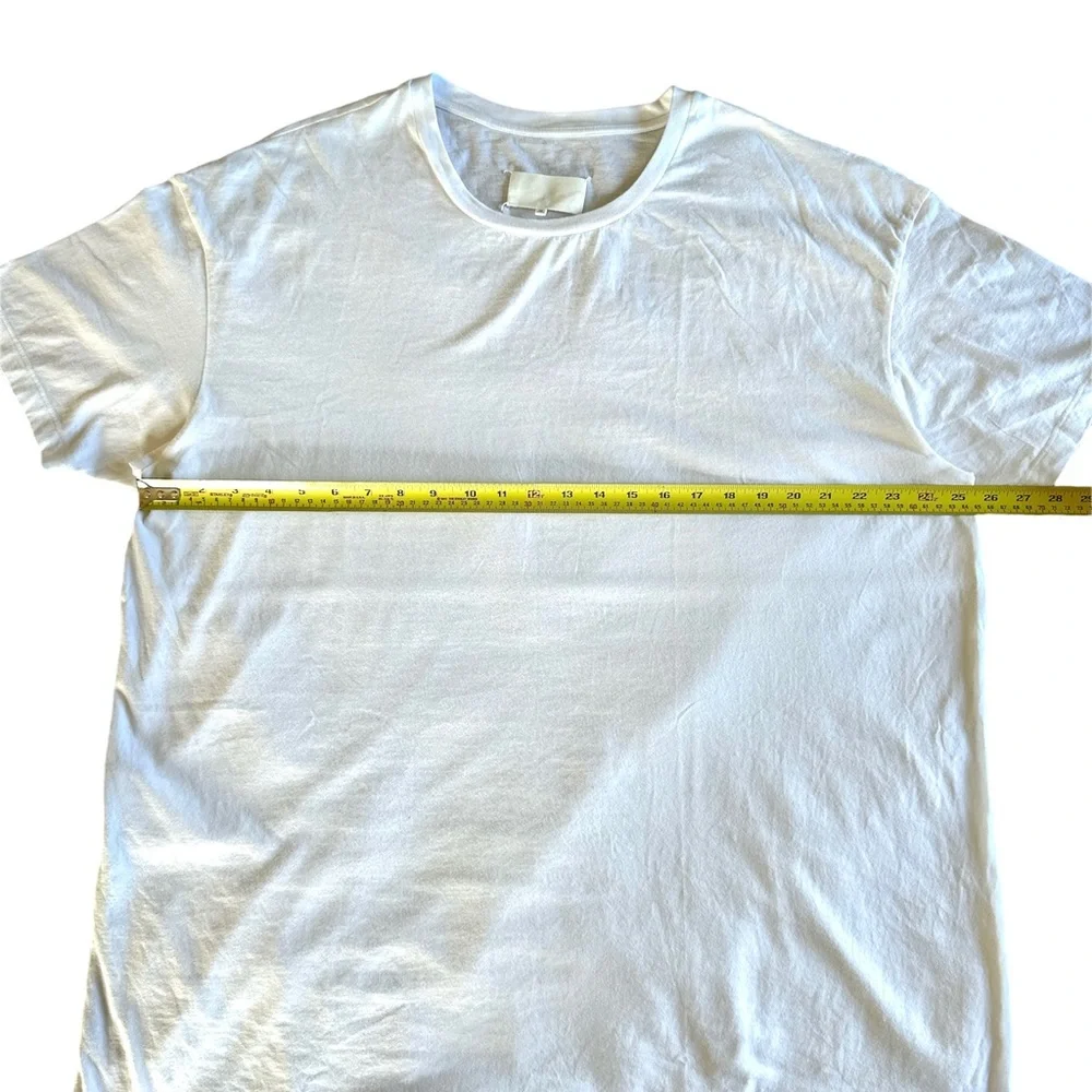 NWOT Maison Margiela Trompe L’oeil Trench Coat T-Shirt - Picture 6 of 7